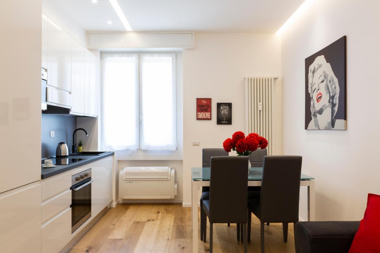 House San Cristoforo M4 Appartement Milaan Buitenkant foto