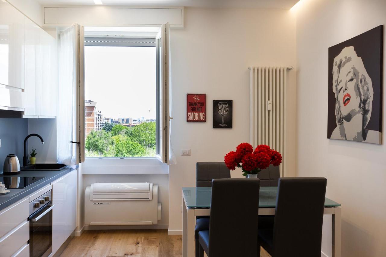 House San Cristoforo M4 Appartement Milaan Buitenkant foto
