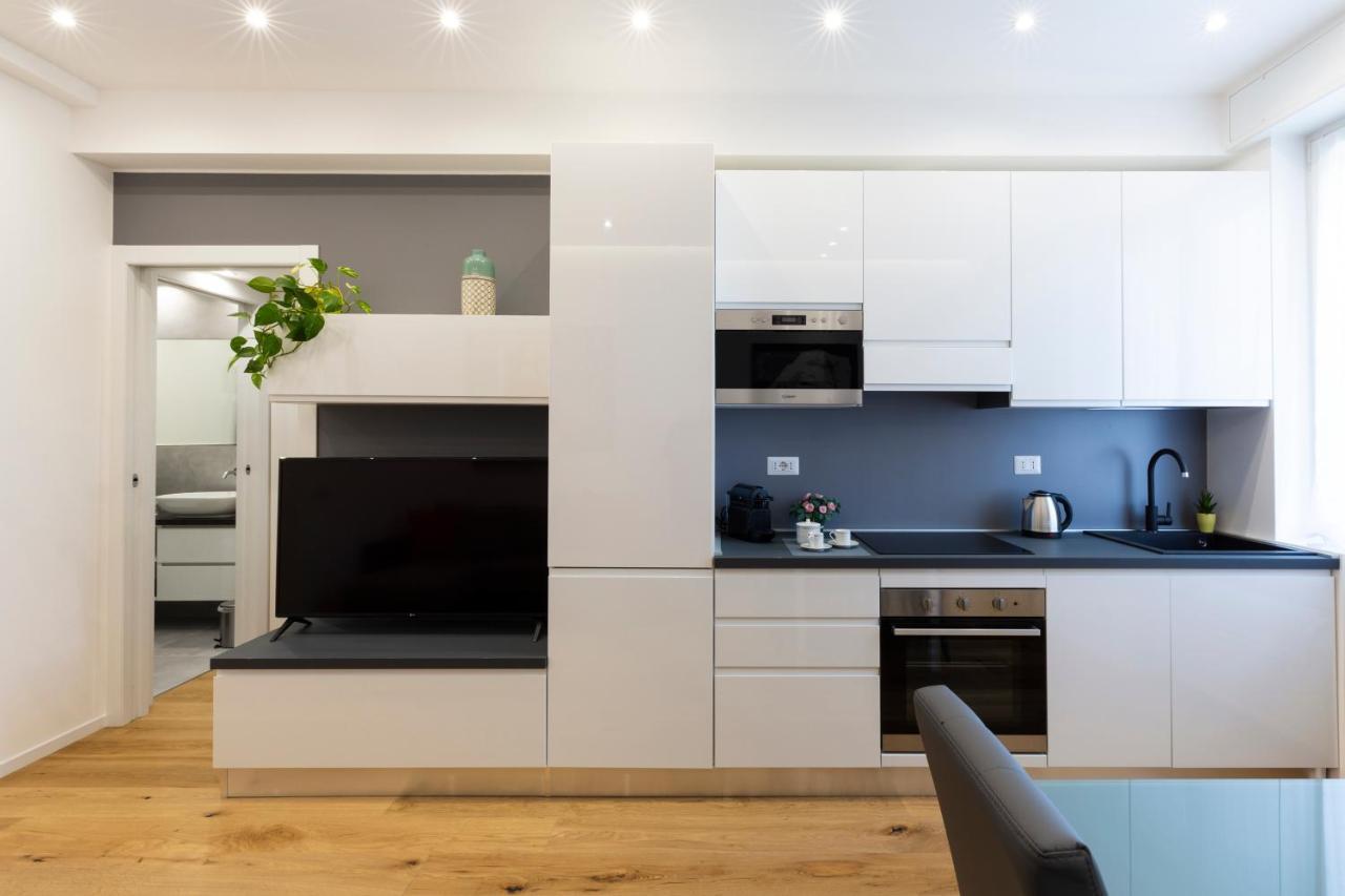 House San Cristoforo M4 Appartement Milaan Buitenkant foto